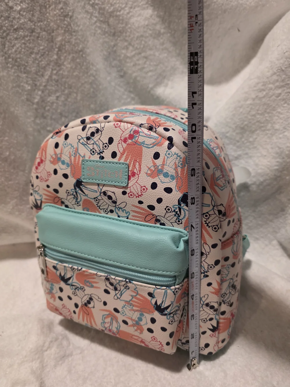 Stitch Mini Backpack NWT - Picture 4 of 4